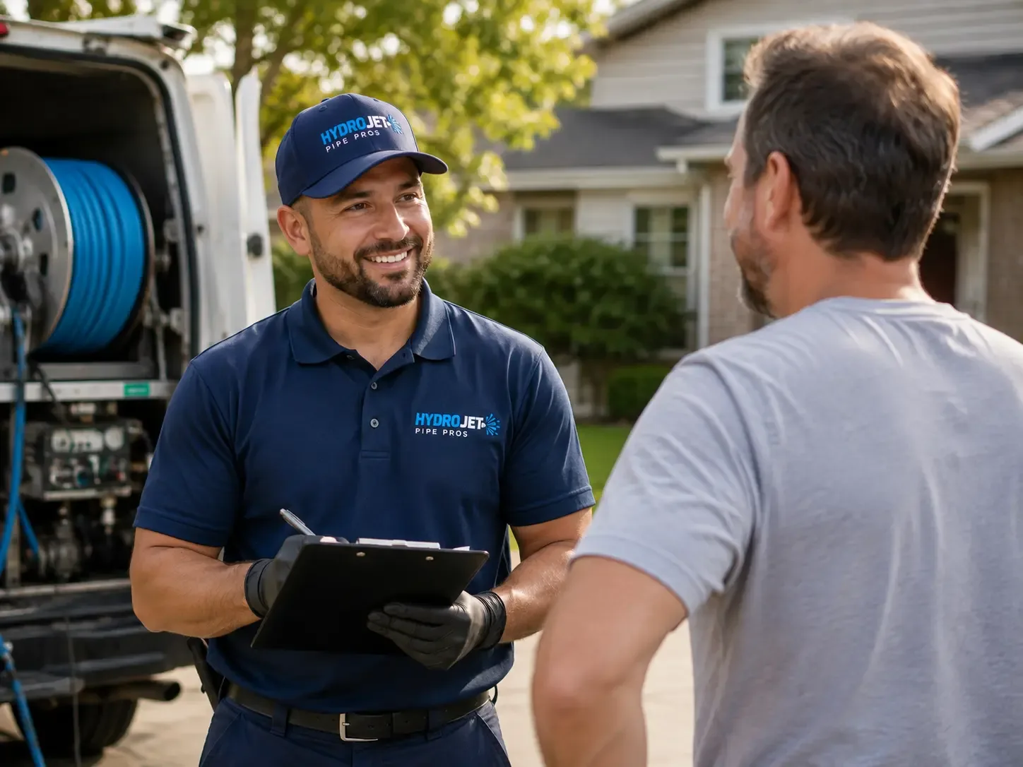 Hydro Jet Pipe Descaling Hannastown, PA FAQs